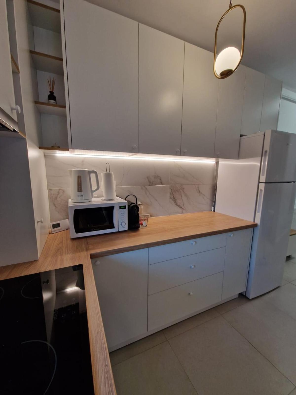 Cora Apartment バイア·マーレ エクステリア 写真
