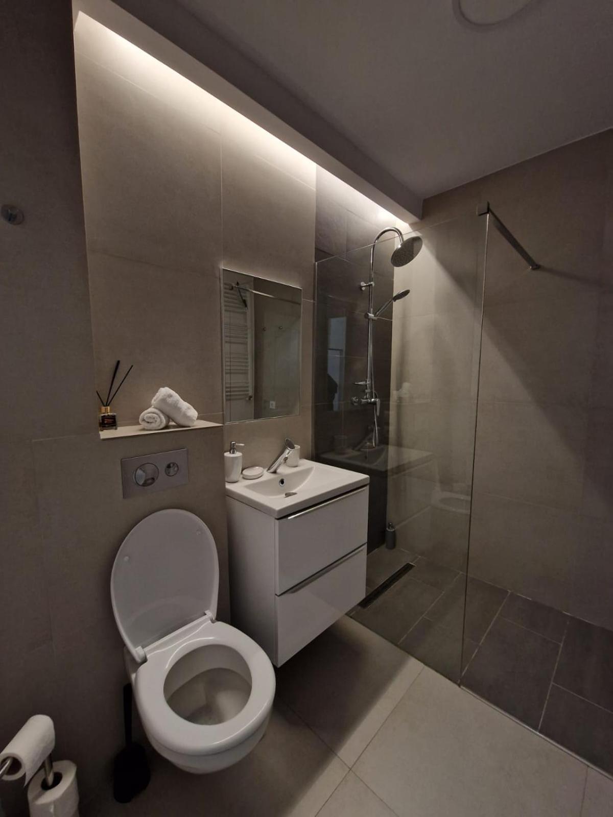 Cora Apartment バイア·マーレ エクステリア 写真