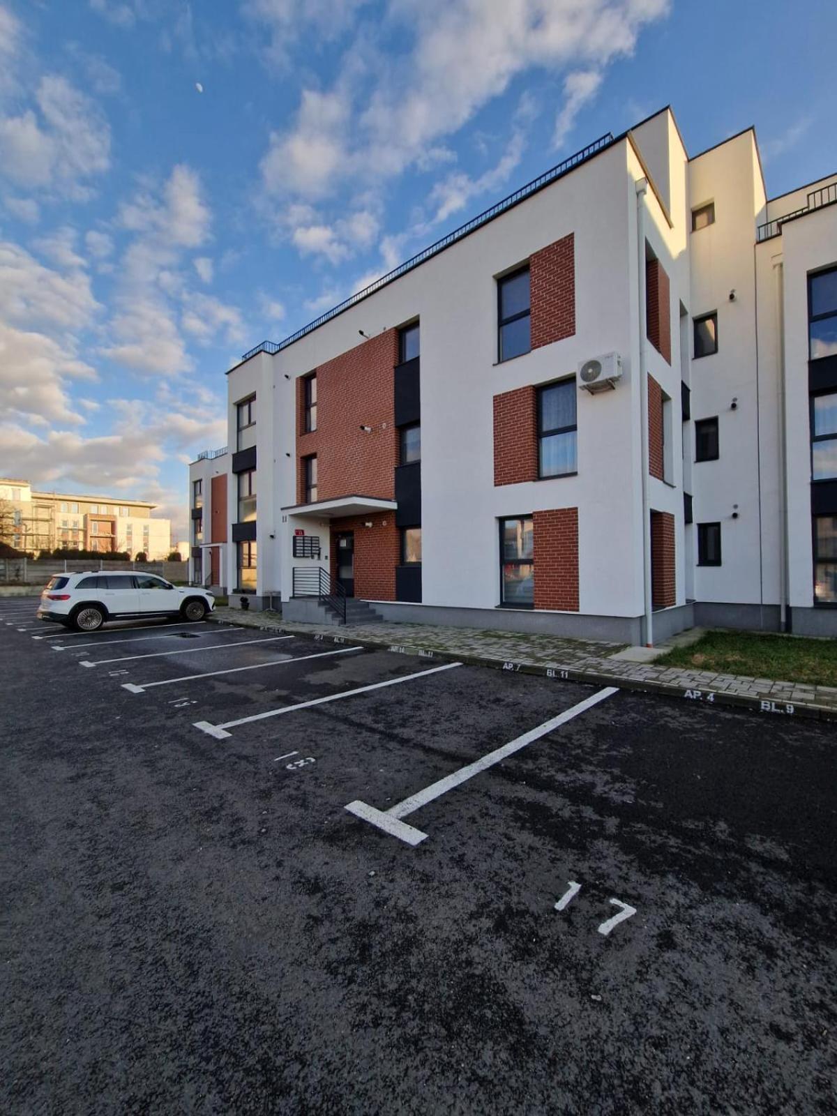 Cora Apartment バイア·マーレ エクステリア 写真