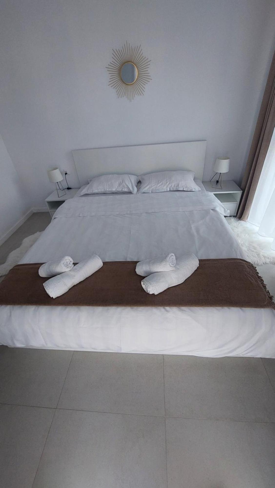 Cora Apartment バイア·マーレ エクステリア 写真